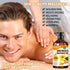 INALIER Sore Muscle Massage Oil,Gift for Husband Dad Boyfriend,Relaxing Massage Oil,Arnica Oil,Massages Oil for Massage
