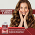 Gummies Gummy 5000mcg 60 Gummies Hair Vitamins Supplement Faster Hair Growth Biotin, Folic Acid, Vitamin C & E, Support