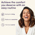 NewFlora Ergonomic S-Shaped Perineal Massage Wand for Enhanced Pelvic Wellness