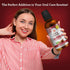 GuruNanda Ashwagandha Oil Pulling, 16 Fl Oz, 100% Pure Blend of Coconut with Essential Oils & Vitamins for Healthy