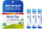 Boiron Rhus Tox 30C Homeopathic Medicine for Joint Pain, Muscle Aches, 3 Count (Pack of 1) (Total 240 Pellets)