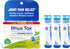 Boiron Rhus Tox 30C Homeopathic Medicine for Joint Pain, Muscle Aches, 3 Count (Pack of 1) (Total 240 Pellets)