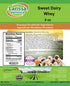 Larissa Veronica (8 oz, 524703) 3 Pack Sweet Dairy Whey ZIN: