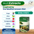 Omnes Complete Multivitamin - Natural Extracts, 12 Vitamins & Minerals, 60 Capsules