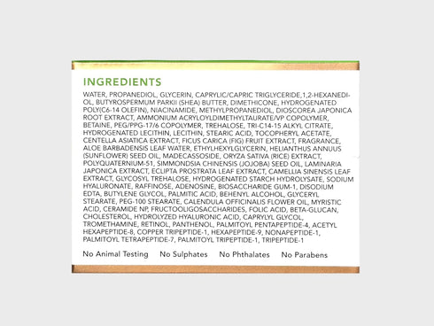 Meebak Cica Cream | Daily Repair Moisturizer with Niacinamide, Ceramide, & Retinol for Sensitive Skin