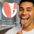 HY1022, 4 BM124m, Brushmo Replacement Toothbrush Heads, Compatible with Philips One for Sonicare Electric Toothbrush
