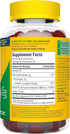 Nature Made Digestive Probiotics and Energy B12 Gummies - 50 Probiotic Gummies, 25 Day Supply
