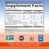 Garden of Life Dr Formulated Magnesium Citrate Supplement, 60 Gummies, Vegan, Gluten Free