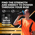 6AM Run Marathon - Pre Workout Powder for Distance Running & Essential Amino Energy - All Natural, Keto, Vegan, No