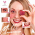 Lip Tint Stain Set, Long Lasting Waterproof Lip Stain, Lightweight, Non-sticky, Transfer-Proof Gloss, Matte Finish