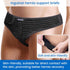 Velpeau Hernia Belt for Men and Women, Adjustable Support Truss Underwear Briefs for Inguinal, Groin Hernia Pain Relief