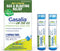 Boiron Gasalia On The Go for Relief from Gas Pressure, Abdominal Pain, Bloating - 2 Count (160 Pellets)