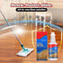 ROVIA (2 Floor Restore for Wood Floors - Floor Clean Restorer & Polish for Tile, Shine Wood, Laminate, Vinyl, Bamboo