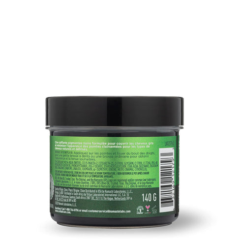 Olive Oil Style & Sculpt Black Wax Edge Filler 4.9 oz, Infused with Beeswax for Moisture