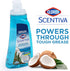 Clorox Scentiva Dishwashing Liquid Soap, 26 Oz Pacific Breeze & Coconut (Pack of 6) - Quick Rinsing Formula