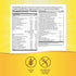 Max6 B12 90 Nature's Way Alive! Potency Adult Complete Multivitamin, Vitamins A,C, E & B-Vitamins, Methyl & Folate