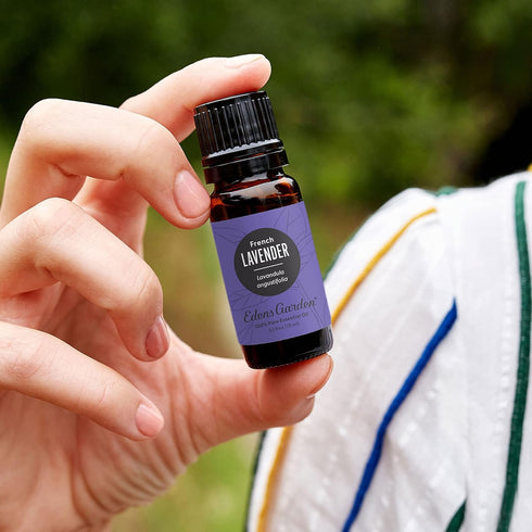 Edens Garden Lavender-French Essential Oil - 100% Pure, Natural, Therapeutic, 10 ml (.33 fl oz)