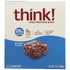 think! Protein Bars, Brownie Crunch, High Protein Snacks, Gluten Free, 2.1 Oz, 10 Count