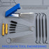 Nozzle Set 13 10 5 4 1 ETCTK5 Nano Mist Sprayer Cleaning Tool Cleaning Kit for Facial Steamer Wires, Cleaning Picks