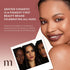 Mented Cosmetics La La Nude Waterproof Lip Pencil, Natural Vegan and Cruelty-Free Matte Lip Liner for Women