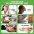 Thyme Thymol Essential Oil (Thymus vulgaris) - 100% Pure and Natural for Oil Diffusers and Massage Therapy, 30ml