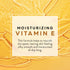 JASON Vitamin E 5,000 IU Moisturizing Body Oil for Hair, Face, and Body, 4 Fluid Ounces