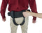 MB-2910 Patient Lift Transfer Gait Belt with Leg Straps & Quick Release