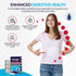 Adult Daily Extra Strength Probiotic Supplement - 60 Billion CFU, 15 Diverse Strains, Organic Prebiotic Fibers, 30CT
