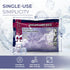 Pack 4.5" 7" 24 Pack Ever Ready First Aid Disposable Cold Compress Instant Ice for Injuries, Swelling & Pain Relief x