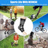 NEENCA Ankle Brace for Pain Relief, 2 Pack Compression Sleeves for Achilles Tendonitis & Joint Pain
