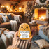 Uonel INDUSTRY Positive potato crochet whit a box for friend and family an boyfriend positive
