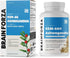 KSM-66 1,000mg 5% 90 Brain Forza Ashwagandha Organic Pure Root Extract, Strongest Dose, High Potency Withanolides