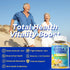 Omega-3 Gummies 1000mg 3 600mg 300mg, 60 Vegan + Turmeric - Omega Fish Oil Alternative for Adults - Algae DHA & EPA