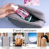 Cosywell Fine Mist Spray Bottle, 3.4oz Empty Cosmetic Refillable Travel Container for Skincare