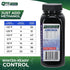 Qwix Mix 1 55 100% Commercial Windshield Washer Fluid Concentrate, Bottle Makes Gallons - Biodegradable Grime & Dirt