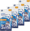 Braces Flosser - Designed for Braces, Ultra Strong Floss for Easy & Effective Clean, 40 Count (Pack of 4)
