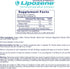 Lipozene Diet Pills - Weight Loss Supplement, Appetite Suppressant, 1 Bottle of 60 Capsules, 30 Servings, No Caffeine