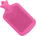 SteadMax Hot Water Bottles, 2 Pack, 2L (68oz) Natural Rubber for Pain Relief Heating Pad