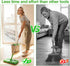 Vickorpen 5PCS Mop Pads for Swiffer Sweeper Reusable Microfiber Dry Wet Replacement Mop Pad Refills Sweeping Mopping