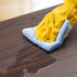 2 in 1 Microfiber Cleaning Cloth: Non Scratch Wire Dishcloth Rags for Washing Dishes, Multipurpose Towels for Home