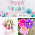 Koogel Tissue Paper Bulk 330 Sheets 20 Colors 14 x 10 Inch Gift Wrapping Paper for Holiday Birthday DIY Project
