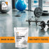 It's Just! L-Glutamine Powder, Unflavored Amino Acid, Faster Muscle Recovery, Leaky Gut, Digestive Support (500 Grams /