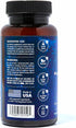 Premium High Absorption Magnesium Sleep Supplement - Clinically Studied Magnesium L-Threonate, Stress Support