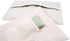 FSA HSA Eligible Kanjo Aroma Mint Acupressure Pillow - 100% Cotton Linen with Natural Cork Filling