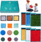ODOXIA Sensory Mats for Autistic Children | Sensory Tiles for Kids |