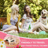 Mood Support & Hormone Balance for Women - Plant-Based Menopause Support & PMS Relief with Magnesium & Herbs, 30 Serves