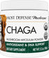 Host Defense Chaga Powder - Immune System Support Supplement - Chaga Mushroom