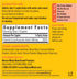 Nature Made Vitamin C 500 mg with Rose Hips | 130 Caplets | Dietary Supplement for Immune Support
