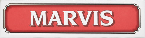 Marvis Cinnamon Mint Toothpaste