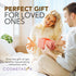 Set Cosmetasa Body Massage Oil Therapy Kit Arnica & Lavender Oil for Relaxation and Sore Muscles Includes